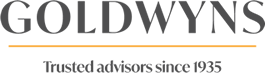 GOLDWYNS Logo